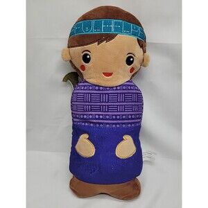 My Book of Mormon Friends Deseret Pillow Plush Character Doll Ammon Sword 16"